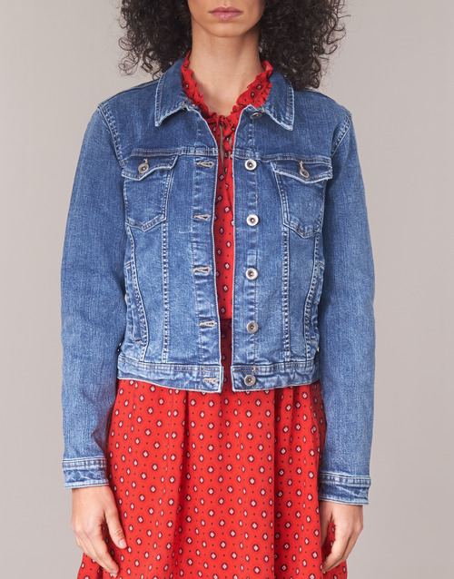 Only - ONLTIA - Bleu medium