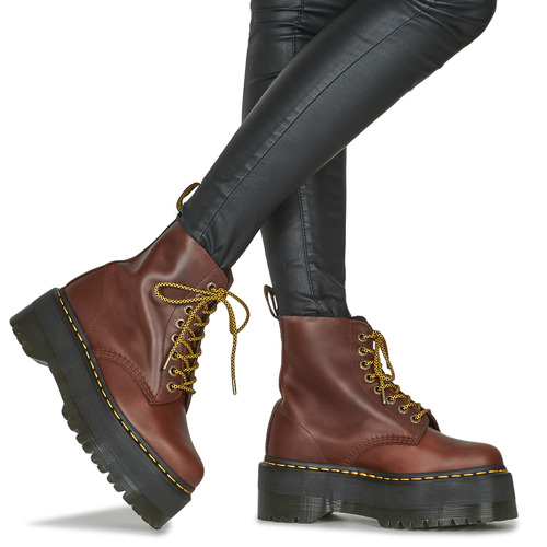Dr. Martens - 1460 Pascal Max - Marron