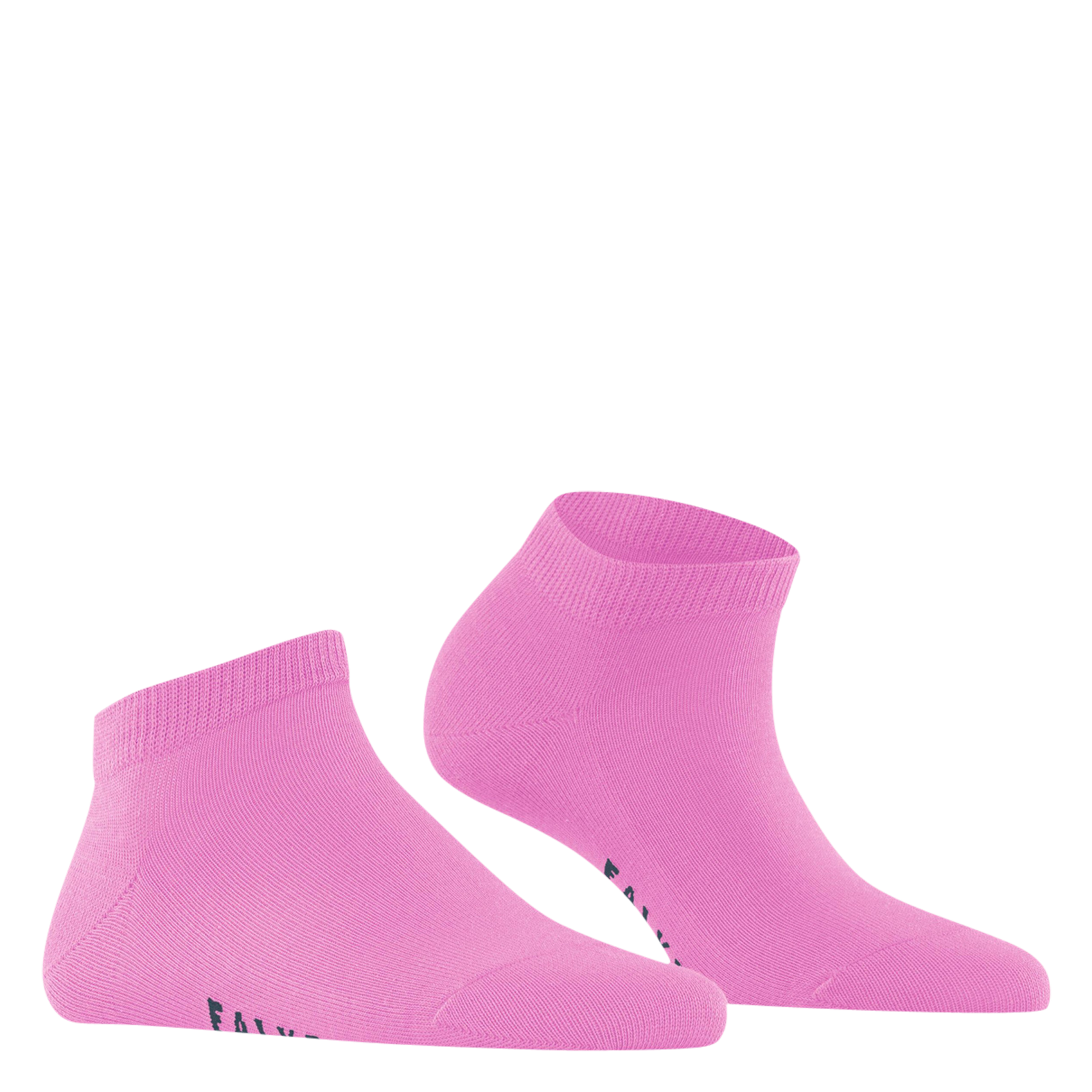 FAMILY SN - Chaussettes basses en coton mélangé | Rouge
