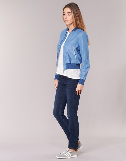 Benetton - FERMANO - Bleu medium