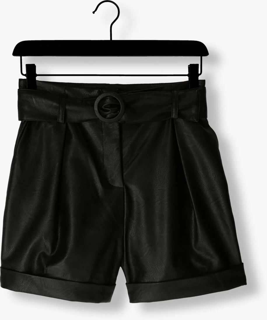 LOUIZON zwarte louizon shorts astroboy