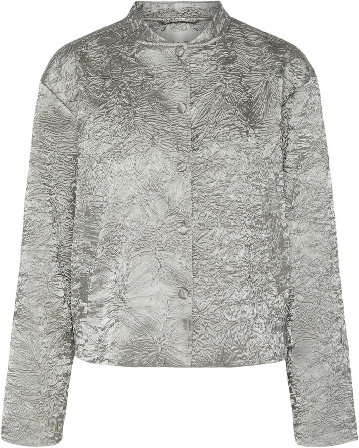 YAS YASSABINA LS BOMBER Storm gray