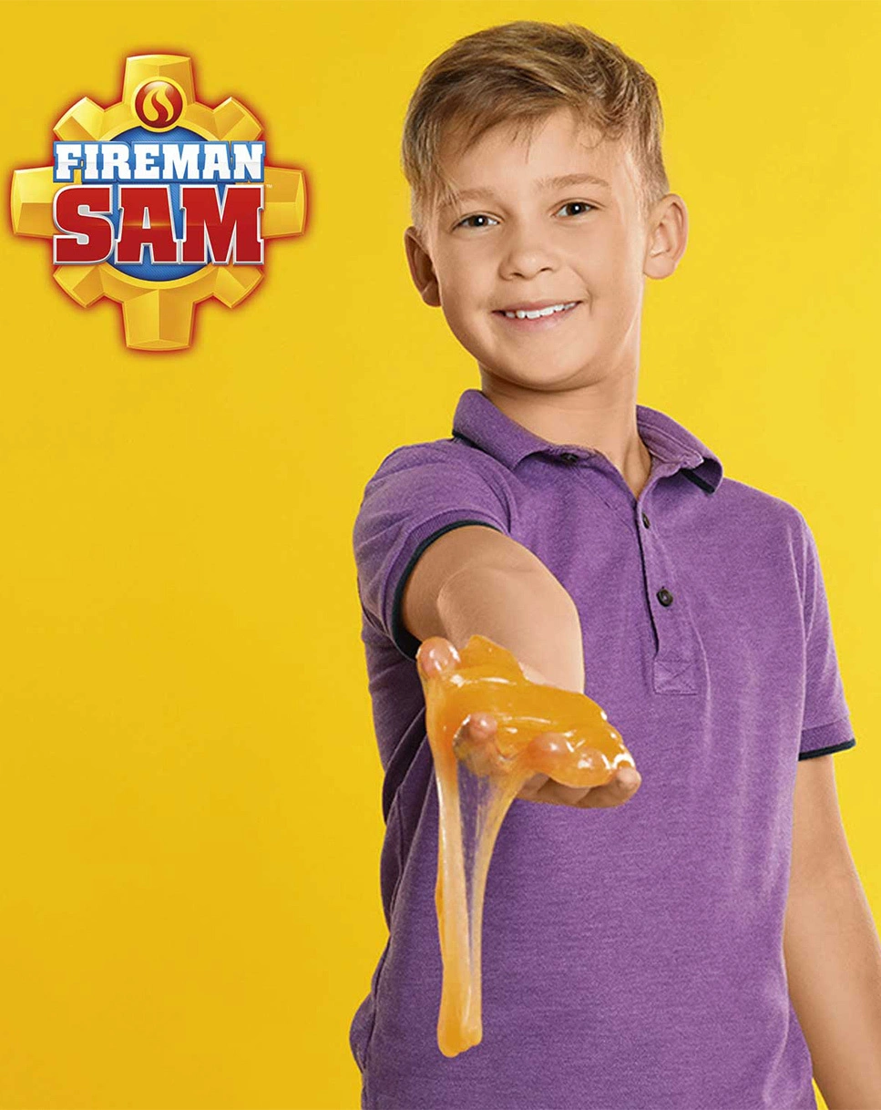 MAGIC SLIME - FIREMAN SAM mit Überraschungsfigur 3