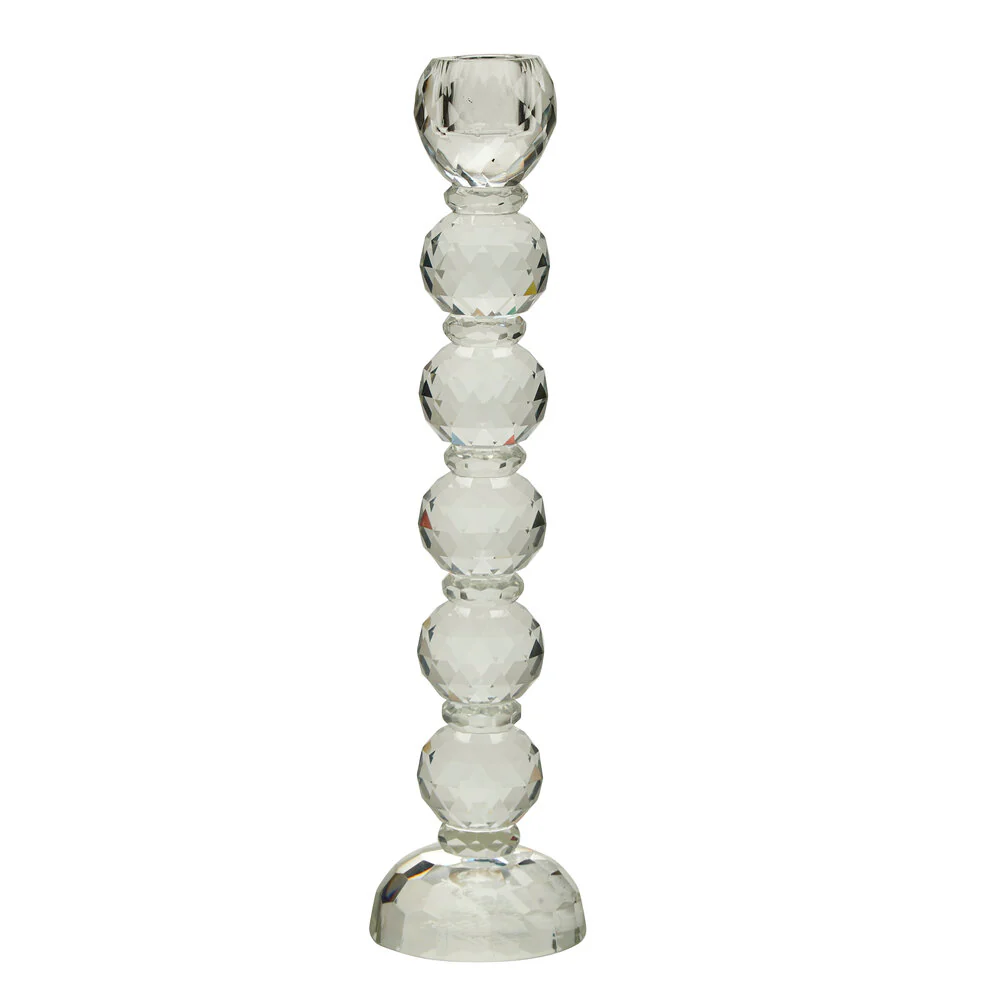 Margit Brandt  Iconic lysestage, giftbox - Crystal Glass