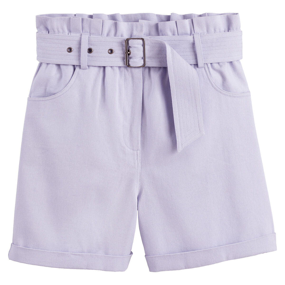 COLEÇÕES LA REDOUTE<br>Calções jeans