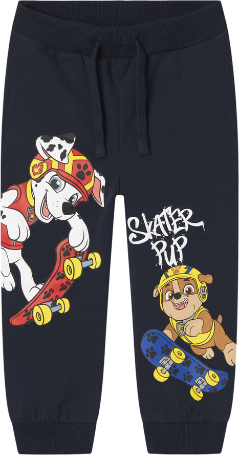 Name It NMMNIX PAWPATROL NREG SWE PANTS BRU Blå