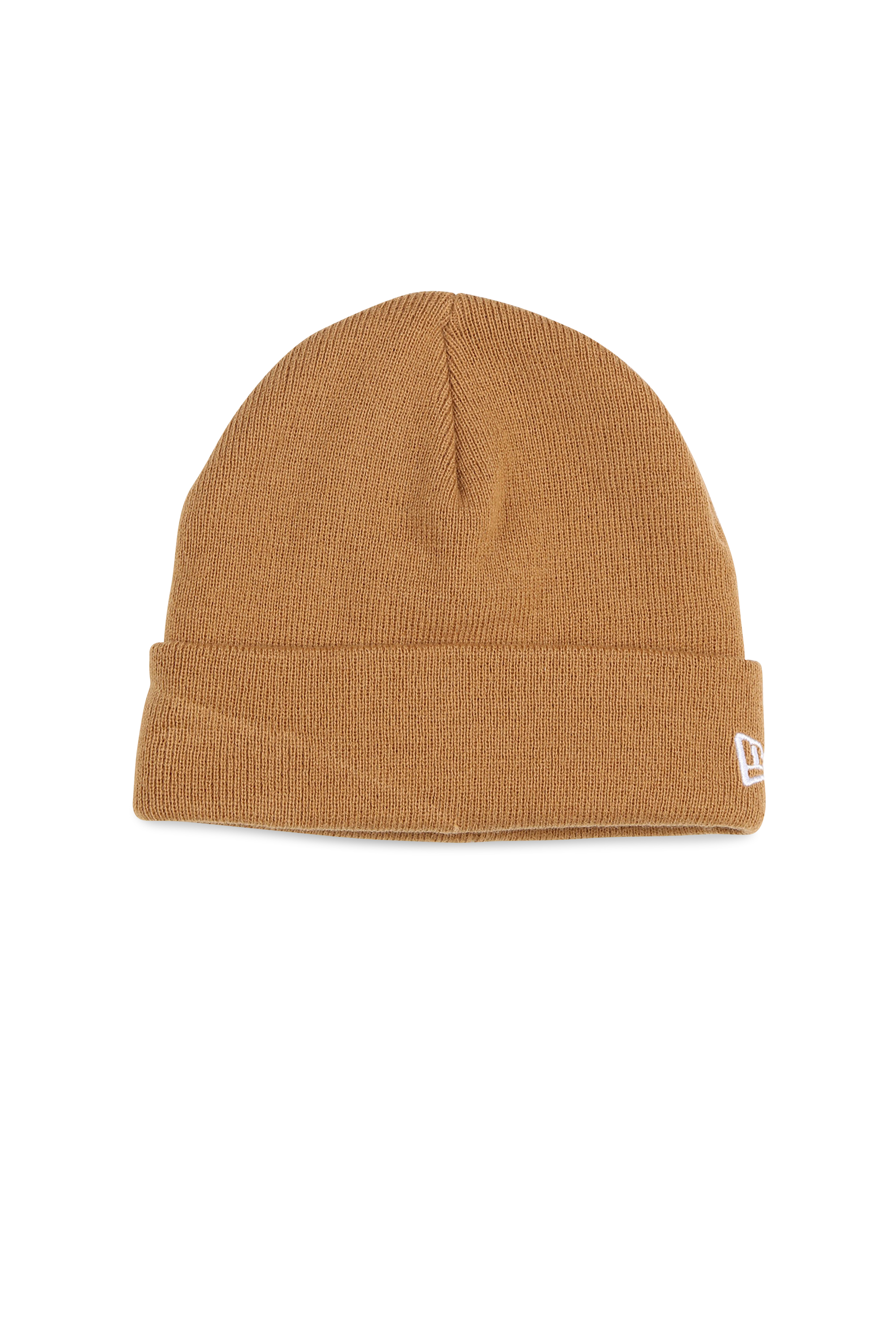 NEW ERA Bonnet NE SHORT CUFF BEANI OSFM Marron