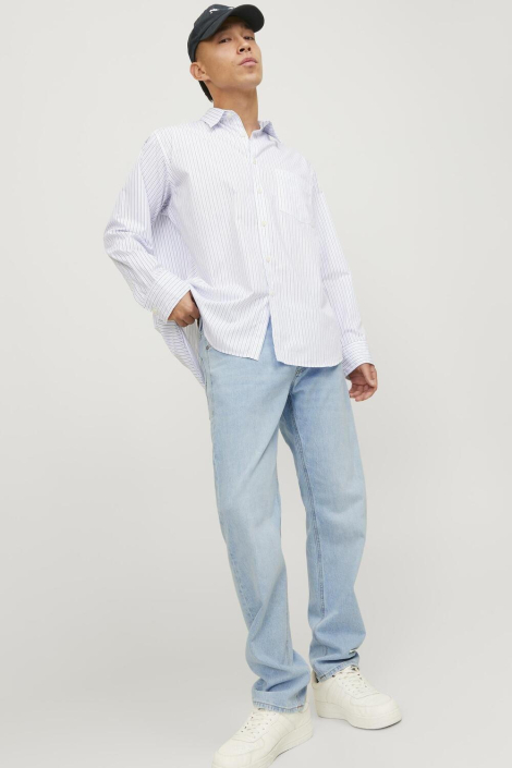Jack & Jones blauwe heren jeans