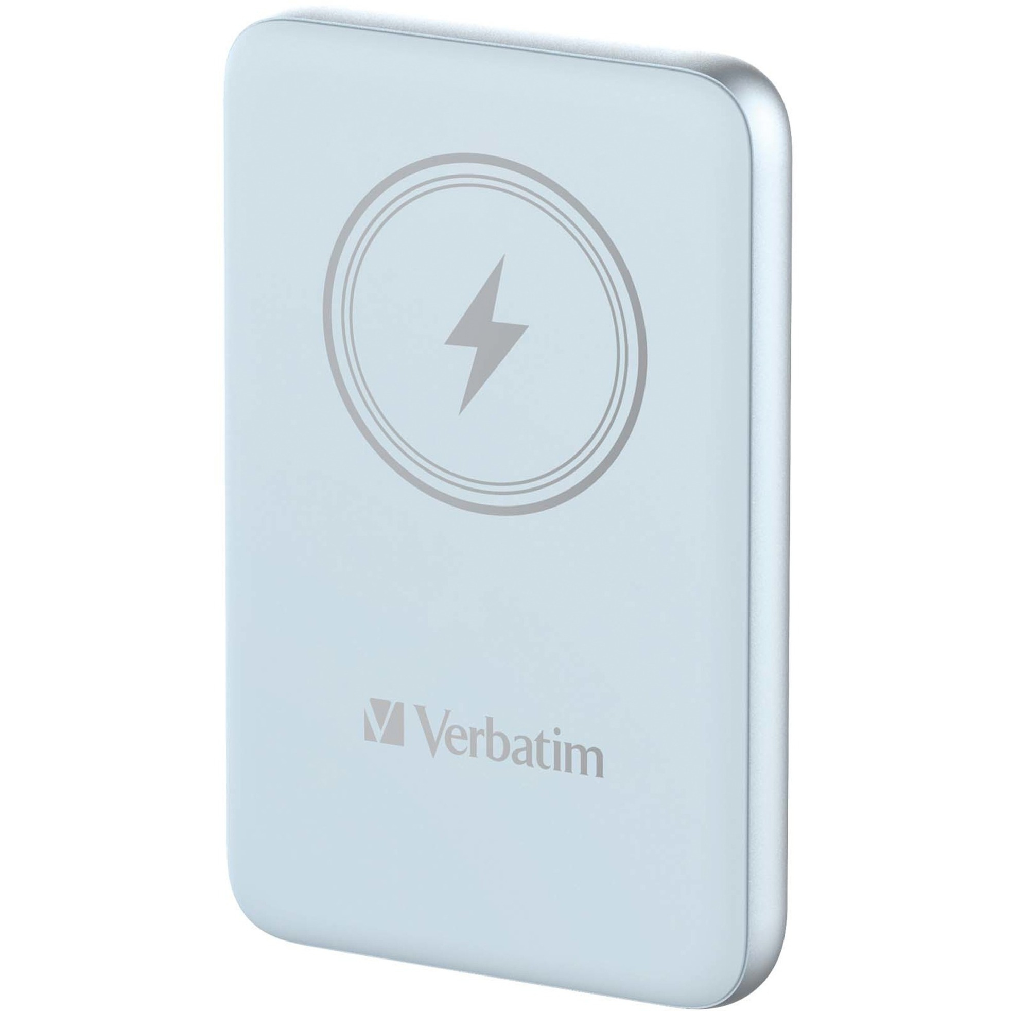 (20W) 10000mAh Magnetische MagSafe Change 'n' Go Powerbank USB C PD Ladegerät (32247) - Blau