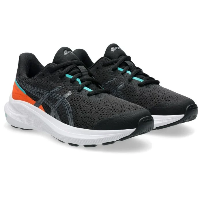 Asics Junior Løbesko GT-1000 13 GS Sort