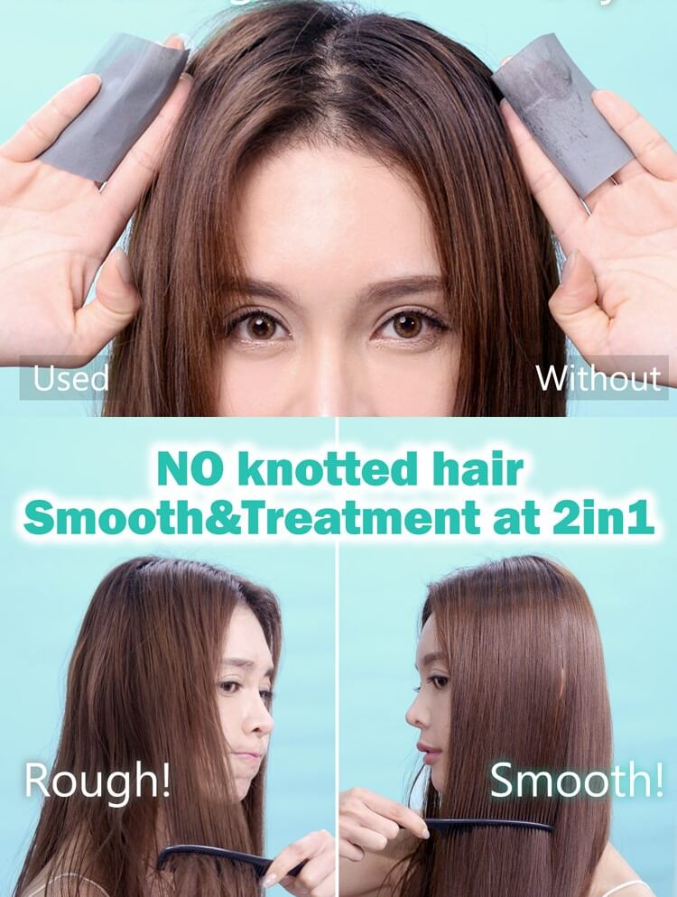 EILEEN GRACE - Hair SPA Coolfresh Volumizing Scalp Mask