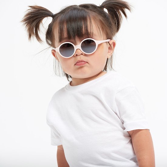 Lunettes soleil   Rose Dragée        9-24 mois   de               Béaba