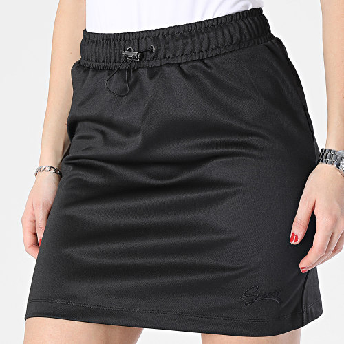 Jupe Femme W3RD69-KB7K2 Noir