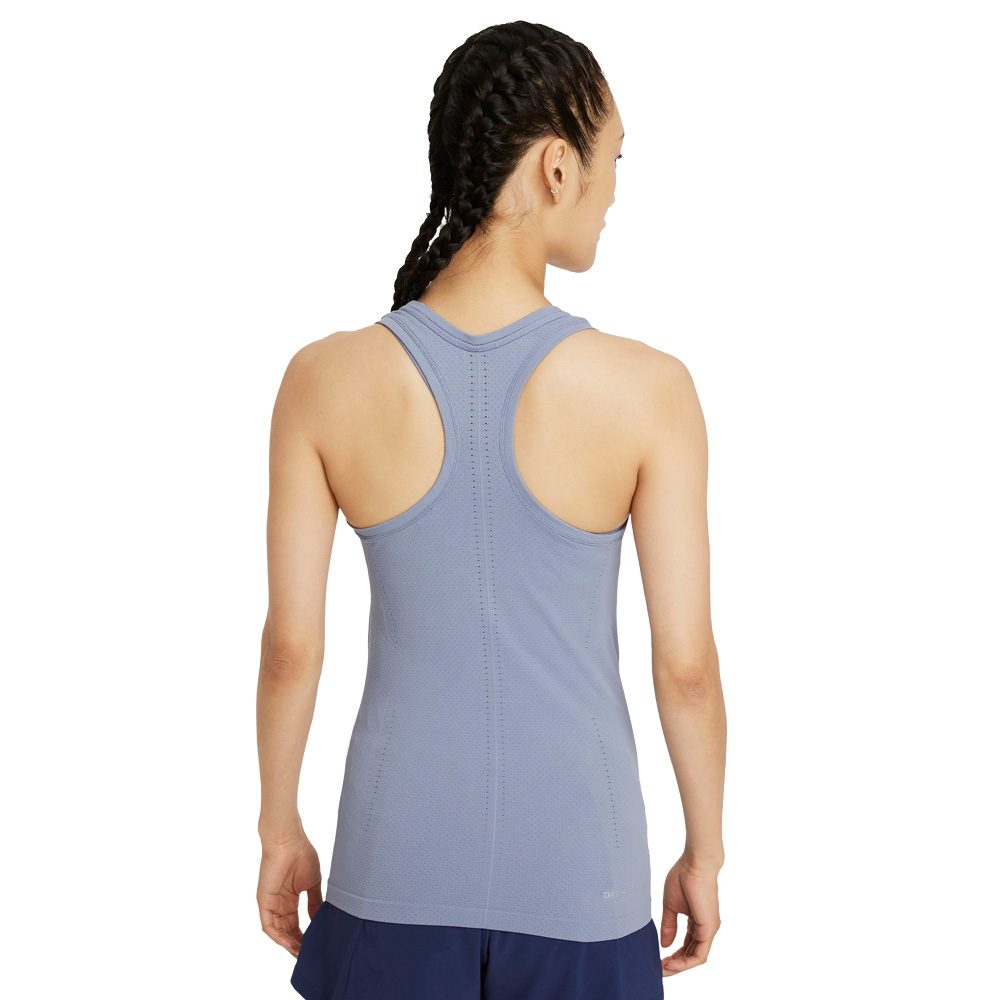 Nike ADV Aura Tanktop Damen ashen slate