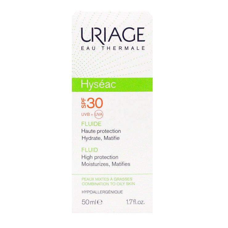 Hyséac fluide SPF30 50ml