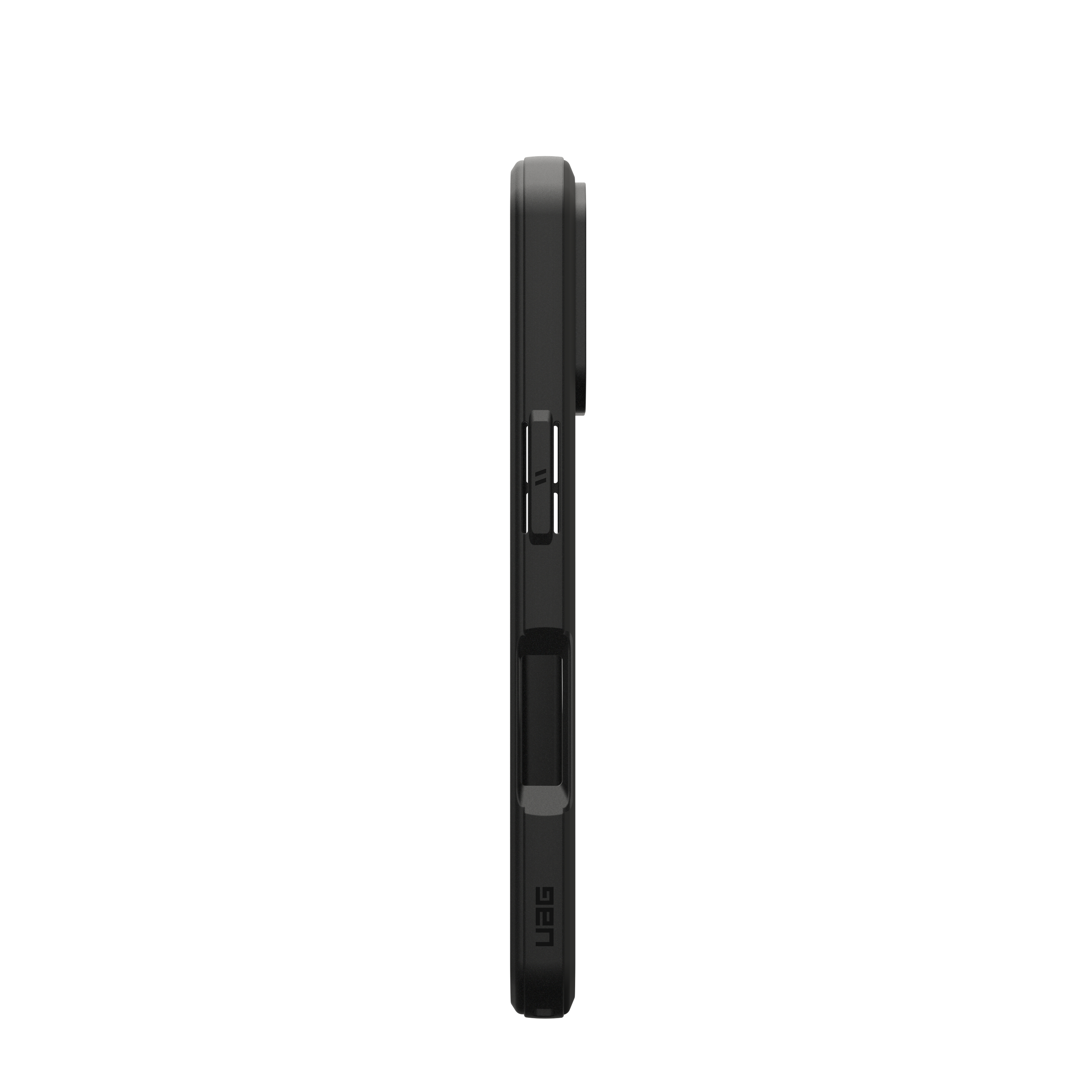 iPhone 17 MagSafe Schutzhülle Civilian LT Case (114561114040) - Schwarz