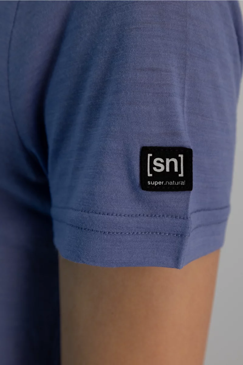 super.natural Wednesday's Spot Merino Damen T-Shirt