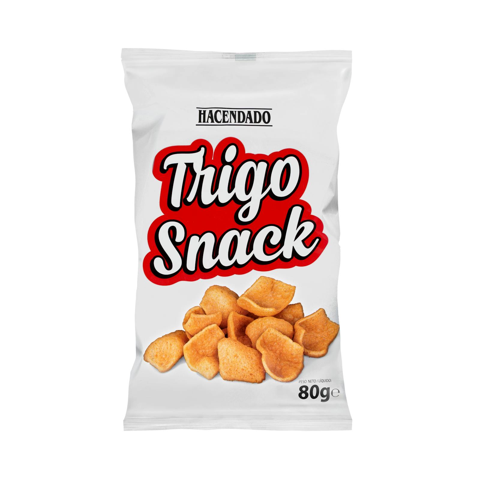 Blé à grignoter fumé Hacendado