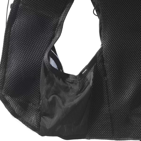 Sac trail SALOMON ADV SKIN 12 RACE FLAG BLACK/WHITE