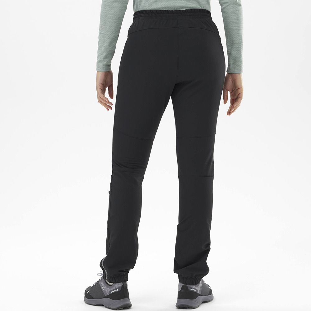 Lafuma ACTIVE WARM - Pantalon Femme black
