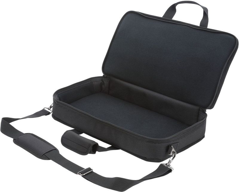 BOSS - CB-BM Draagtassen - Zwart - Duurzaam Polyester - Geschikt Voor Multi-effecten