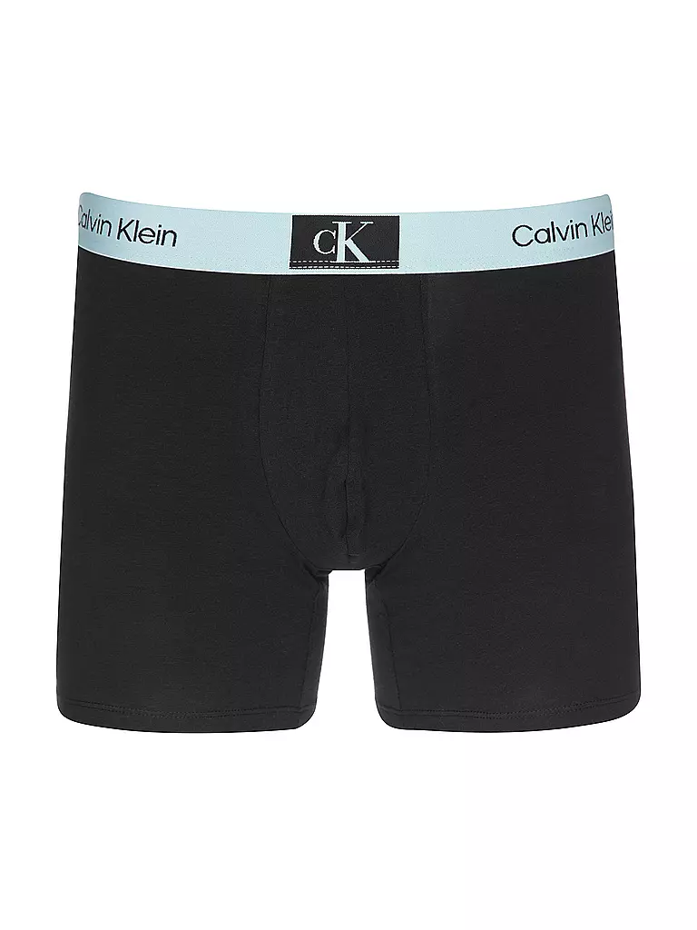 CALVIN KLEIN Pants 3er Pkg black schwarz