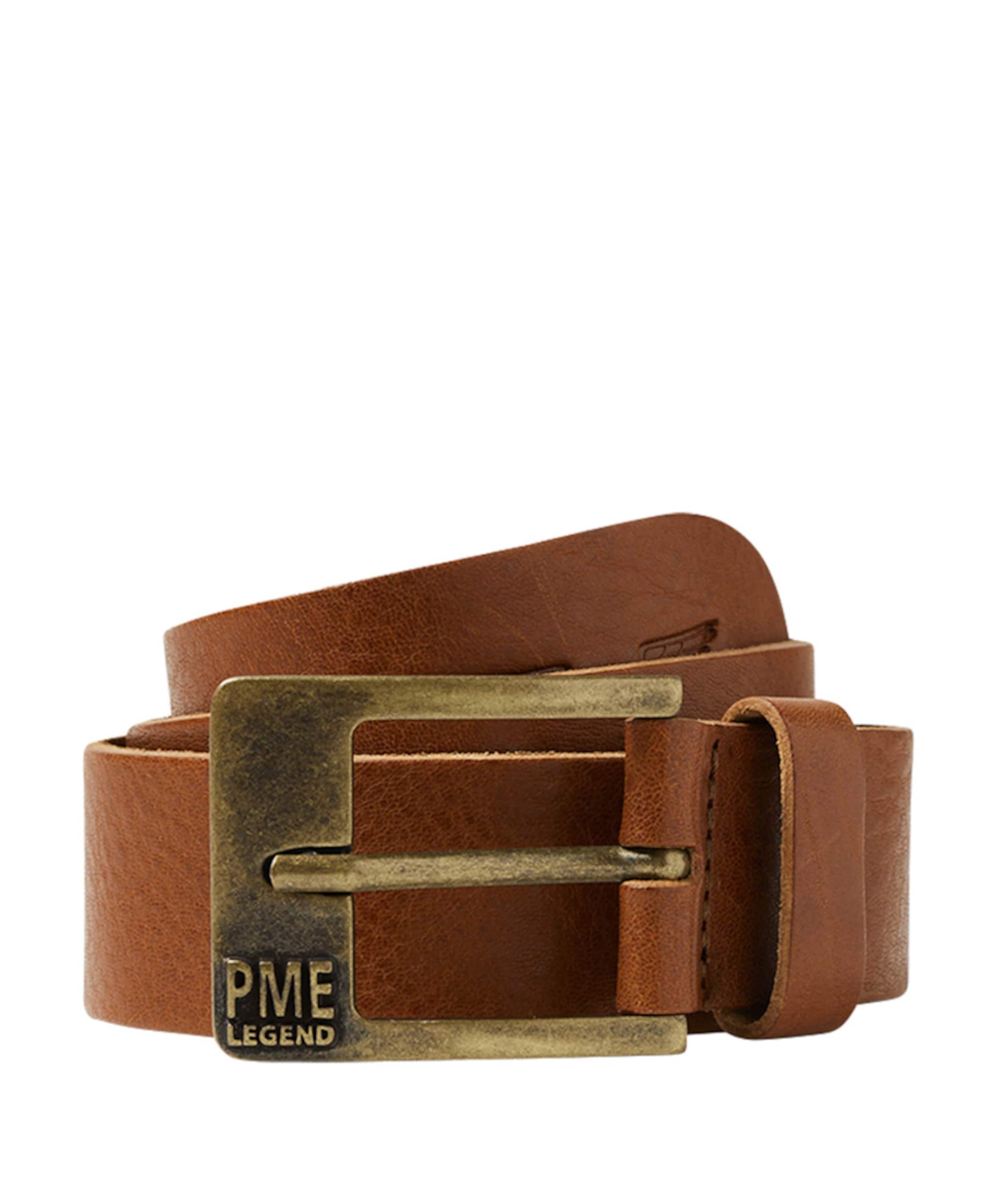 PME Legend Heren riem bruin