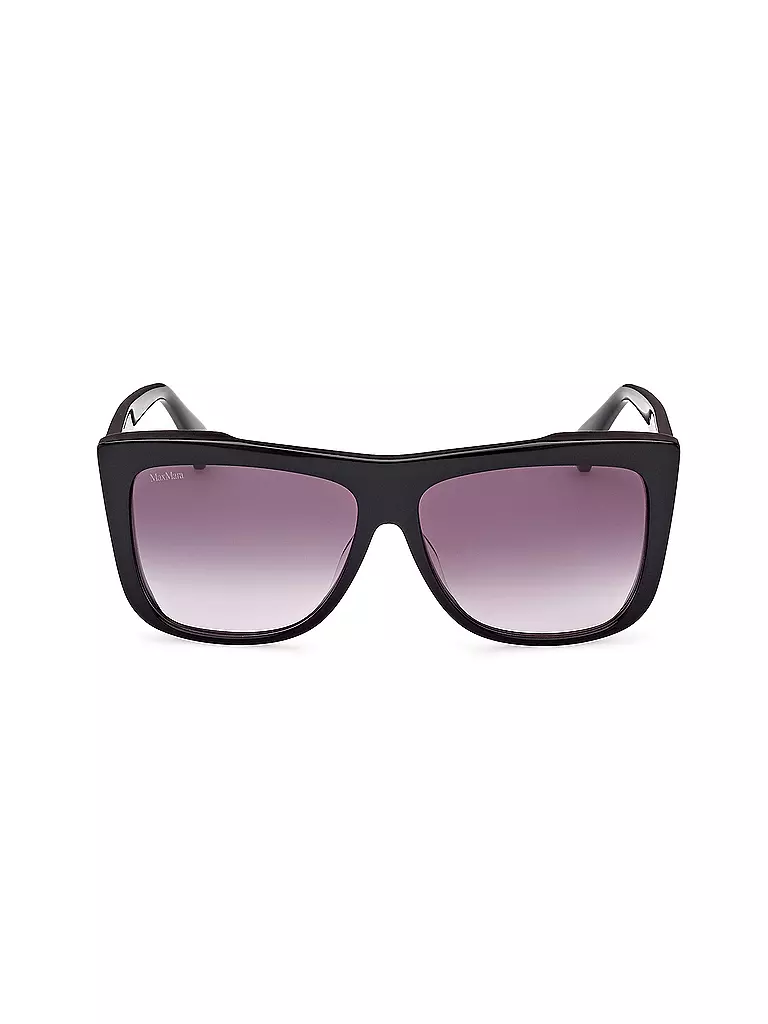 MAX MARA Sonnenbrille MM0066/57 schwarz