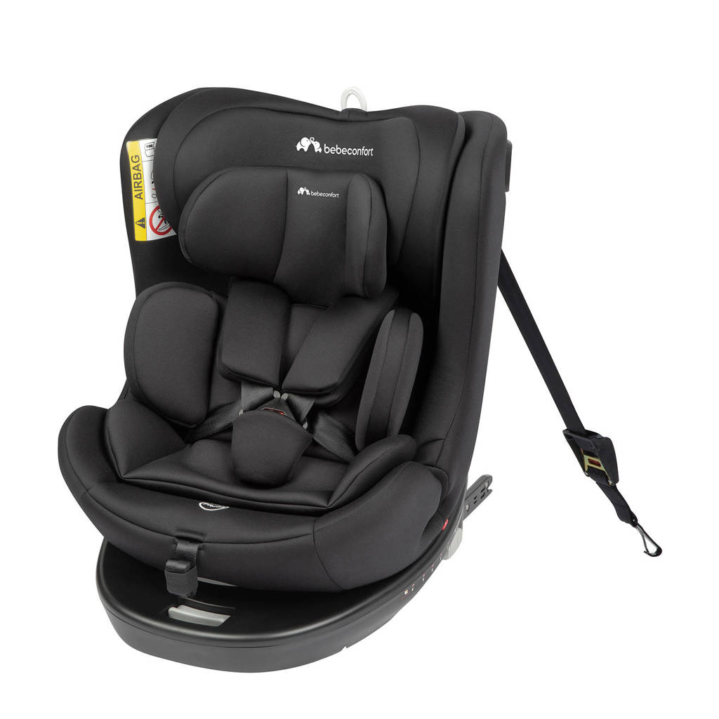EvolveFix I-Size autostoel - Black Mist