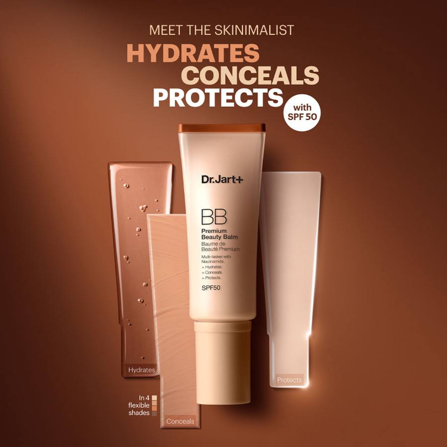 Dr.Jart+ Premium Beauty Balm 02 Light Medium 40ml