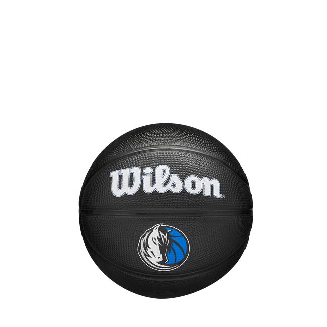 NBA Team Tribute Mini Basketball