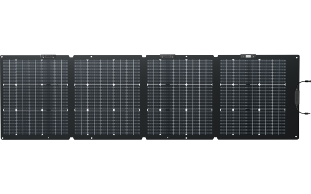 EcoFlow NextGen Solarpanel tragbar 160 W