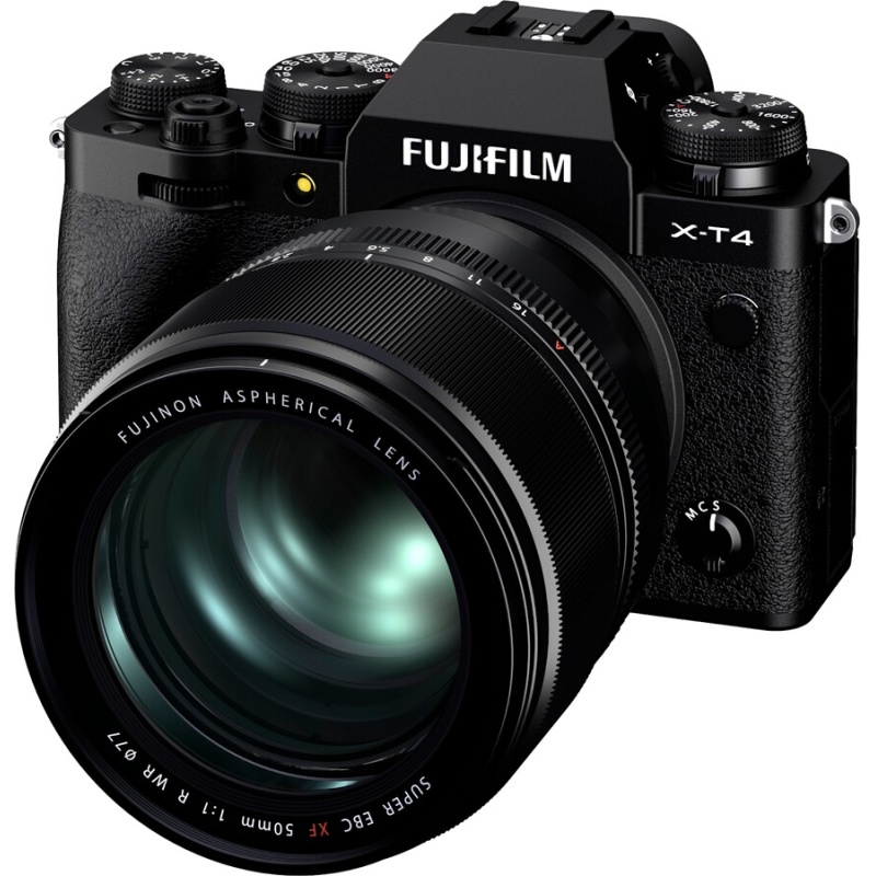 Objectif à Focale fixe Fujifilm XF 50mm F/1.0 R WR