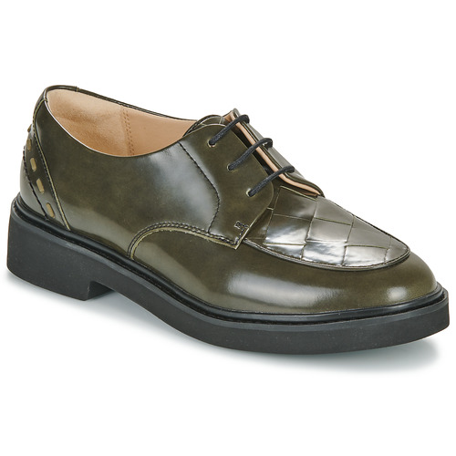 Clarks - SPLEND WEAVE - Vert