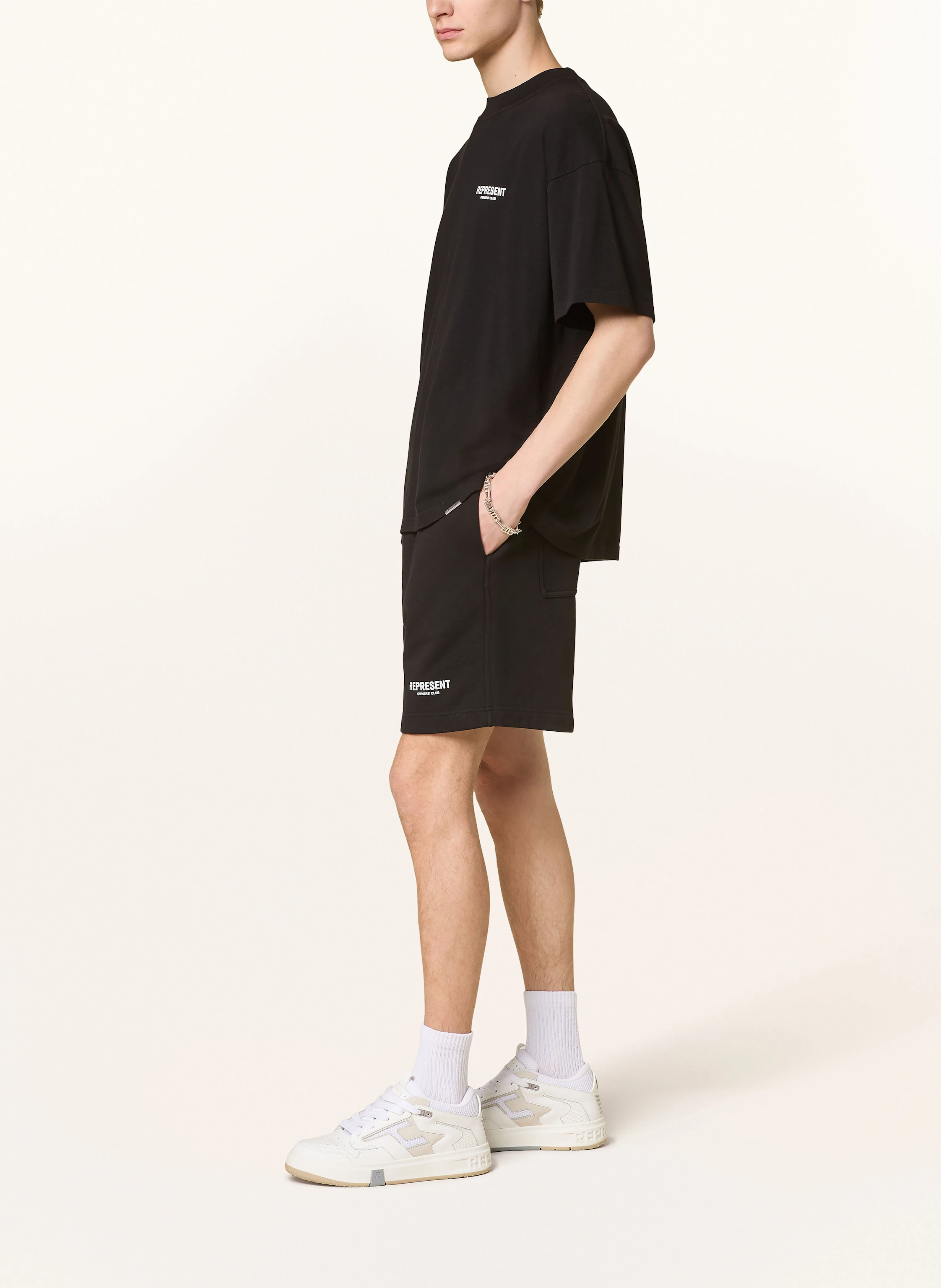 REPRESENT Sweatshorts