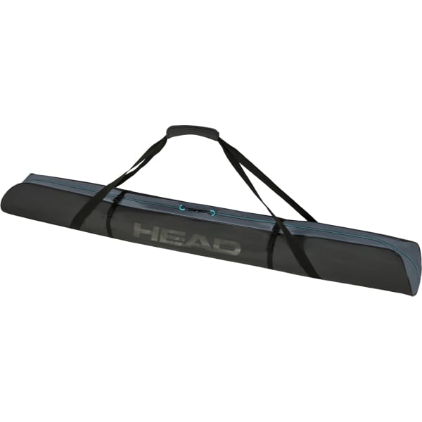 Housse ski HEAD SINGLE SKI BAG 175CM BLACK