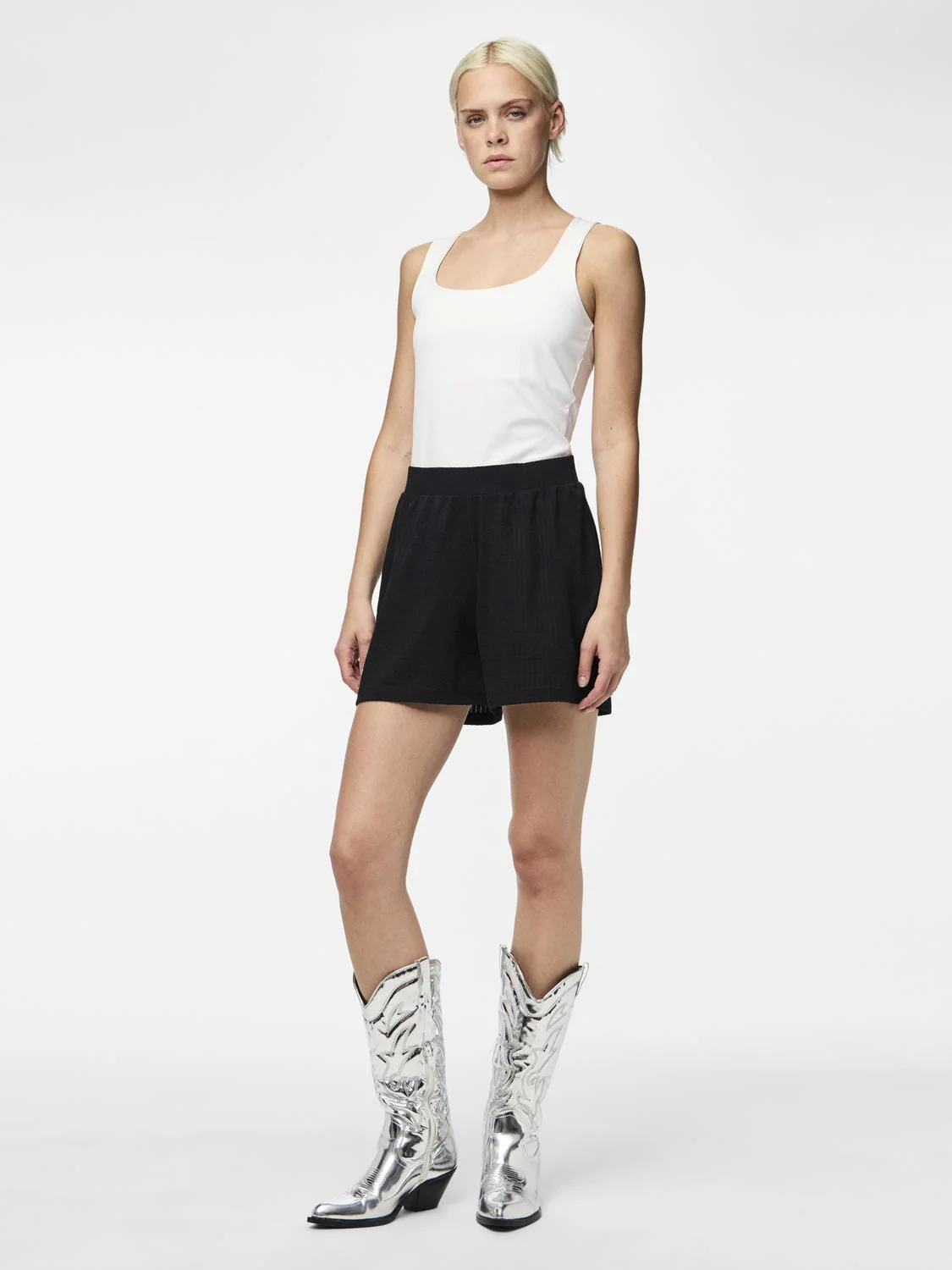Pieces Pcbrecca Shorts Pb 4624518 black