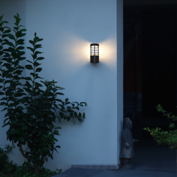 GAMMA buitenlamp Trondheim zwart