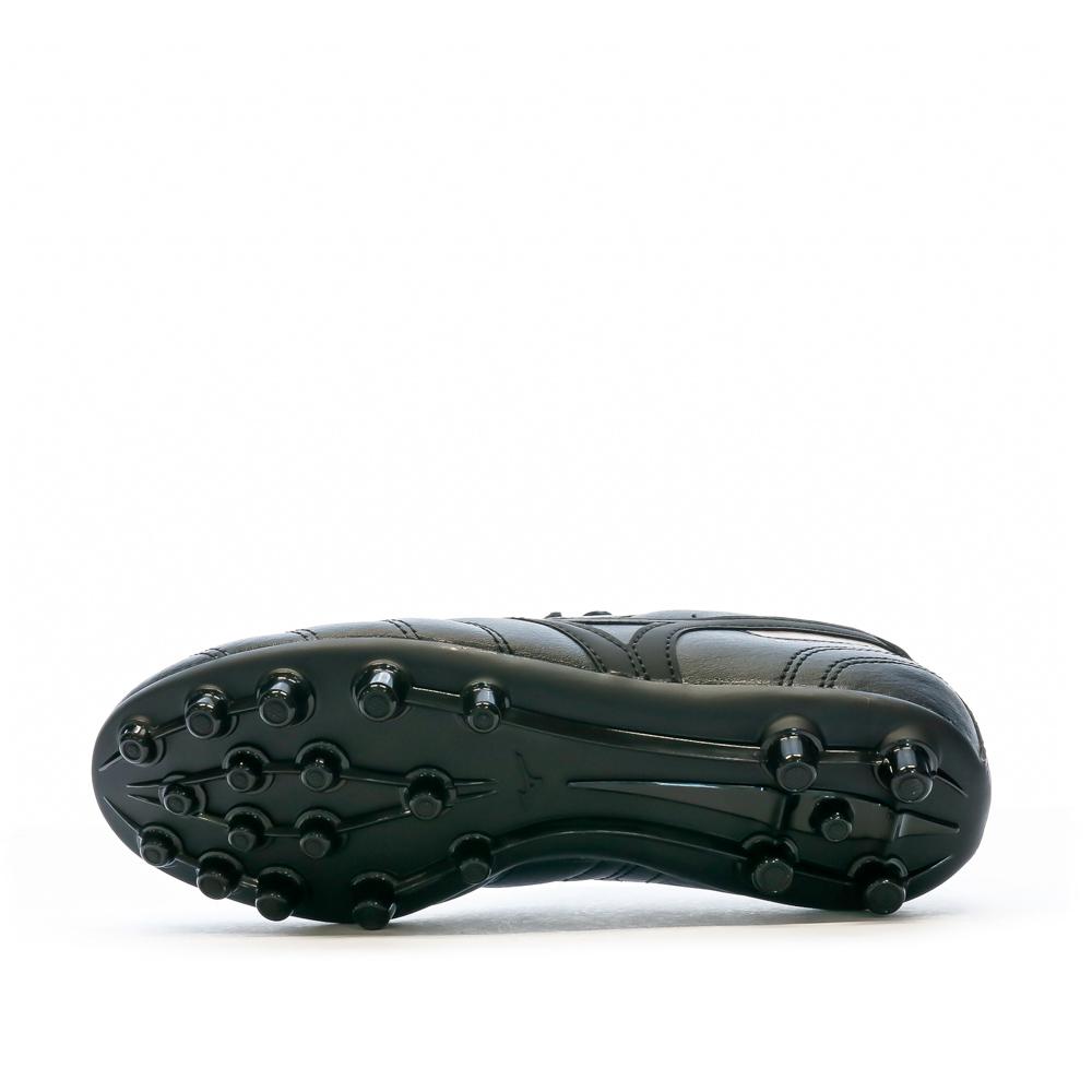 Mizuno Chaussures de football Noir Mixte Enfant Mizuno Morelia II Club AG