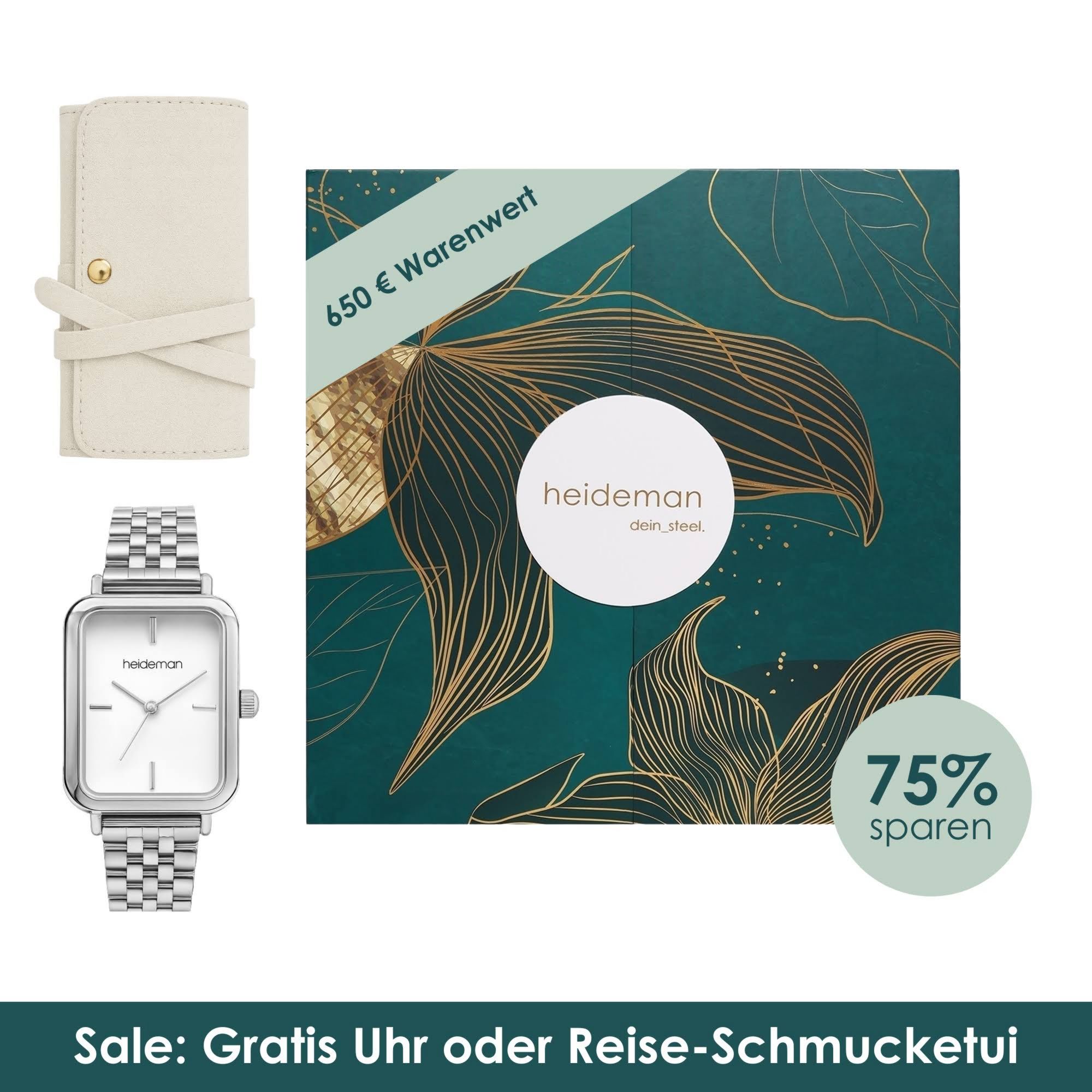 Schmuck-Adventskalender 2025