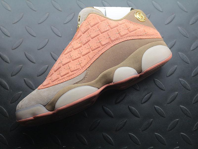 Air Jordan 13 Retro Low Clot Sepia Stone