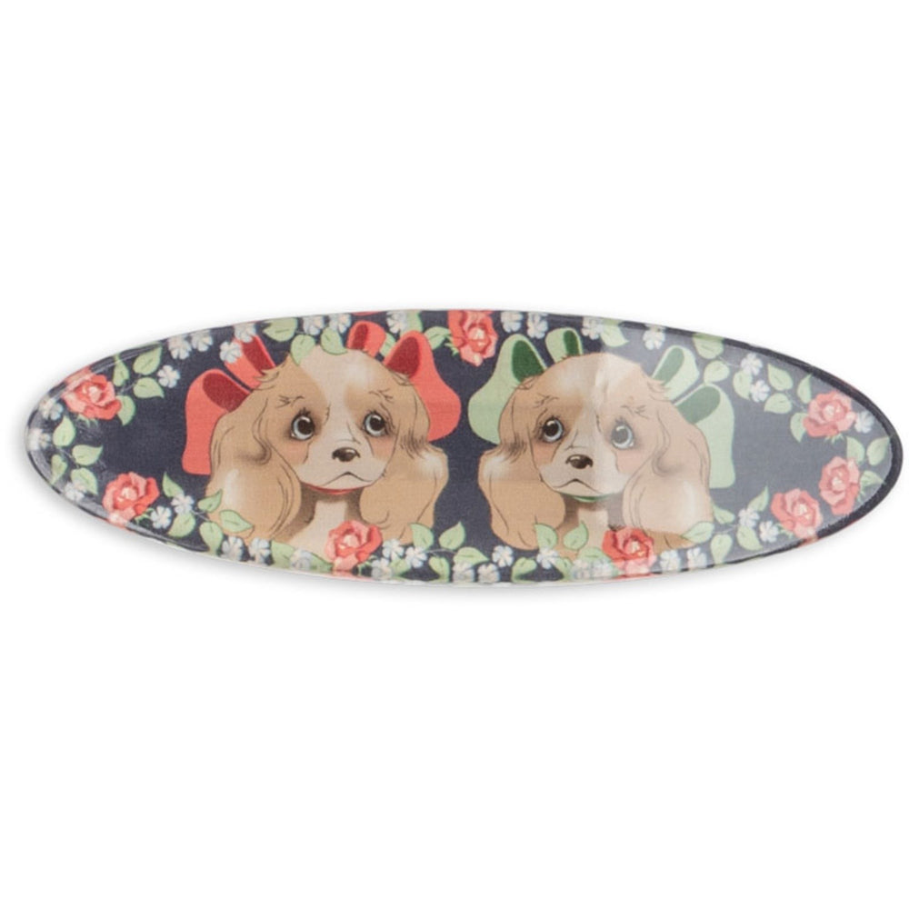 Køb Konges Sløjd Puppy Agnes Hair Barrette