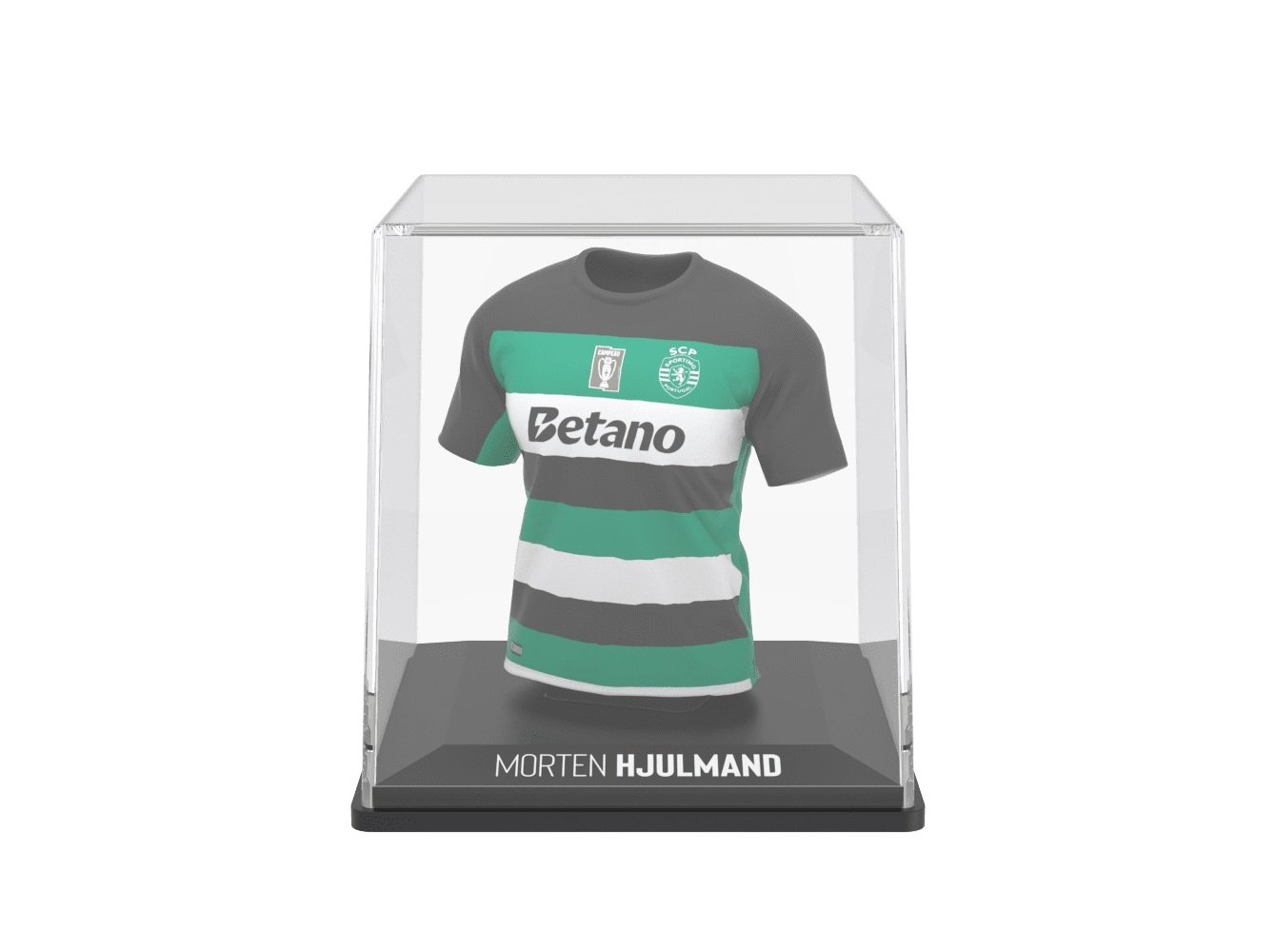 FIGURA SPORTING CLUBE PORTUGAL M. HJULMAND 2024/25