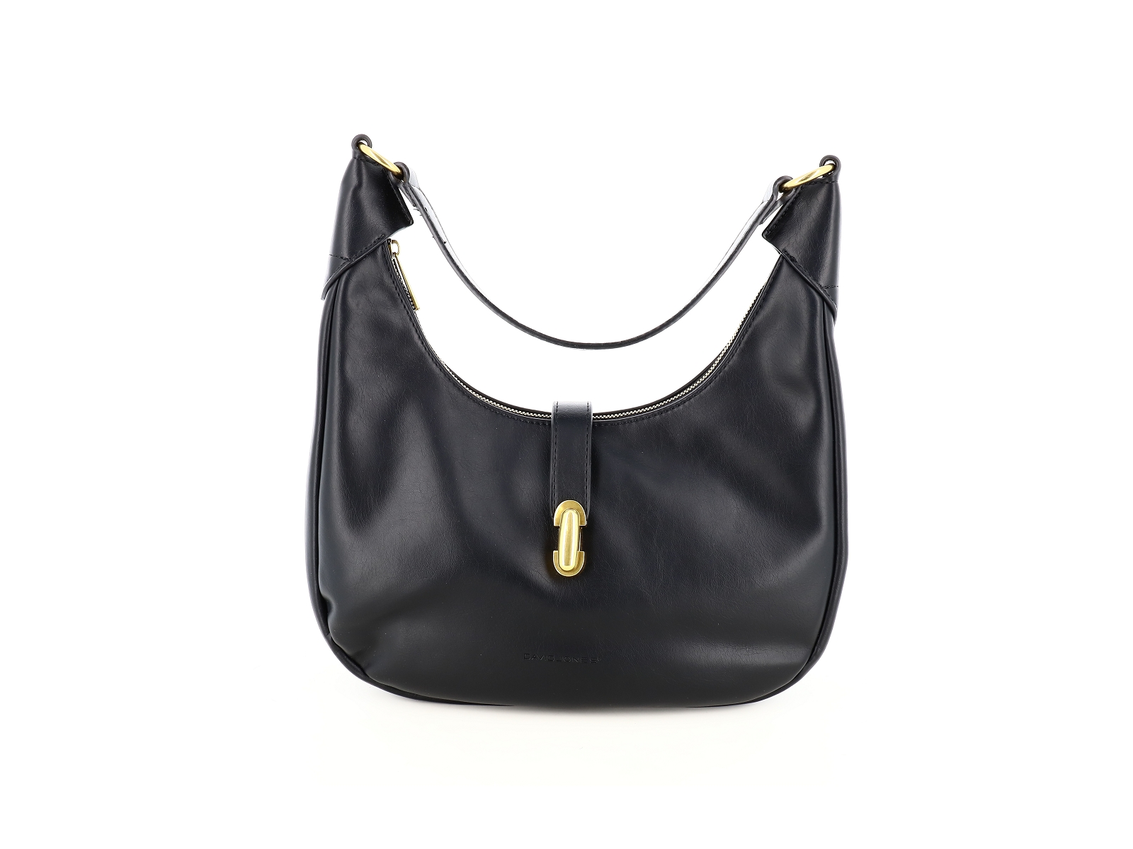 David jones-7016 2 Synthétique Noir