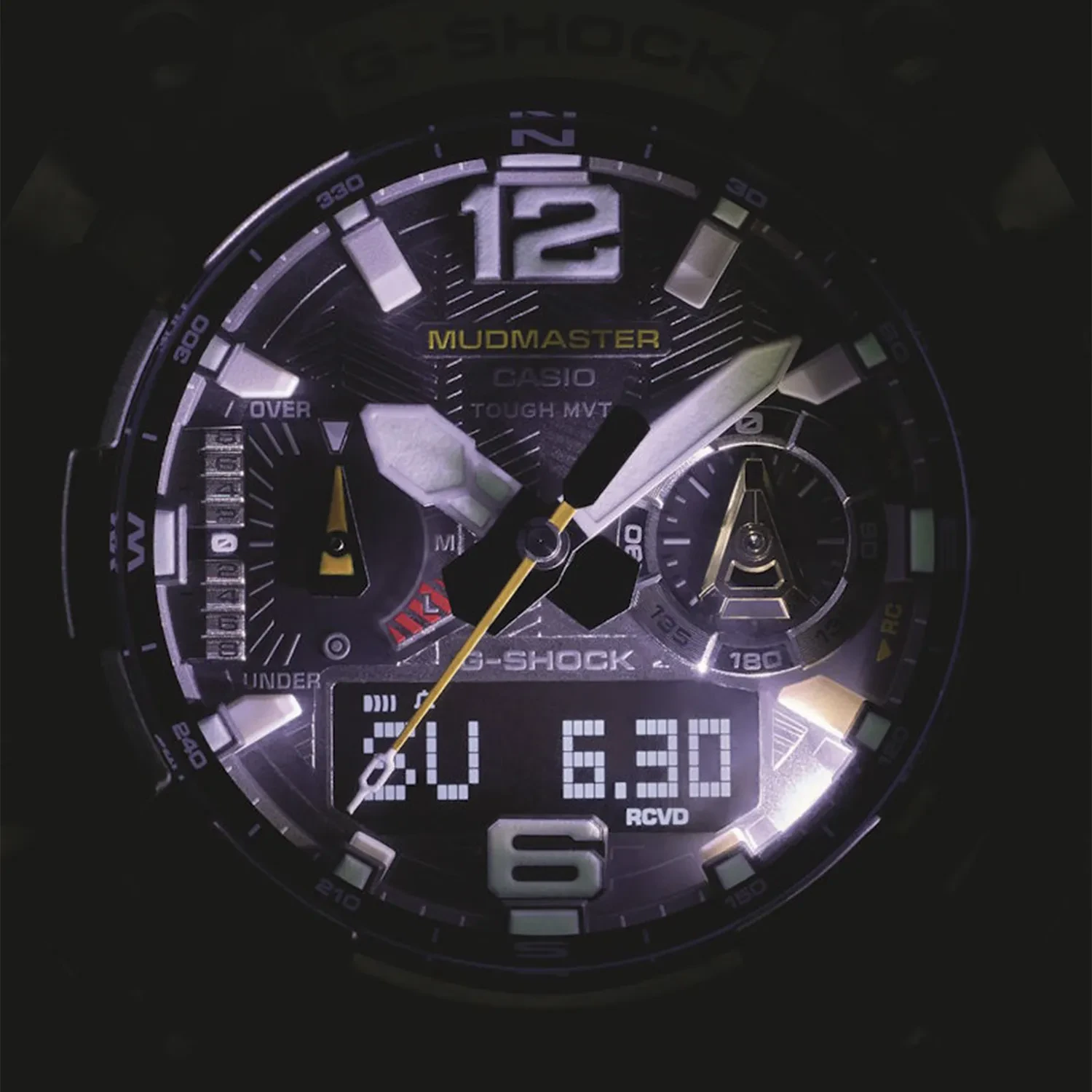 Casio G-Shock Pro Mudmaster GWG-B1000-3AER