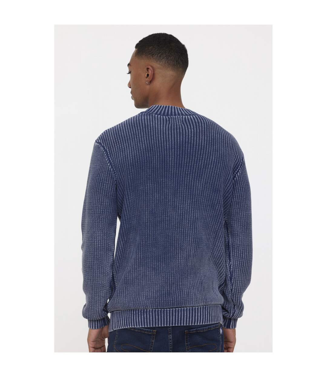 Pull manches longues coton regular CULIA