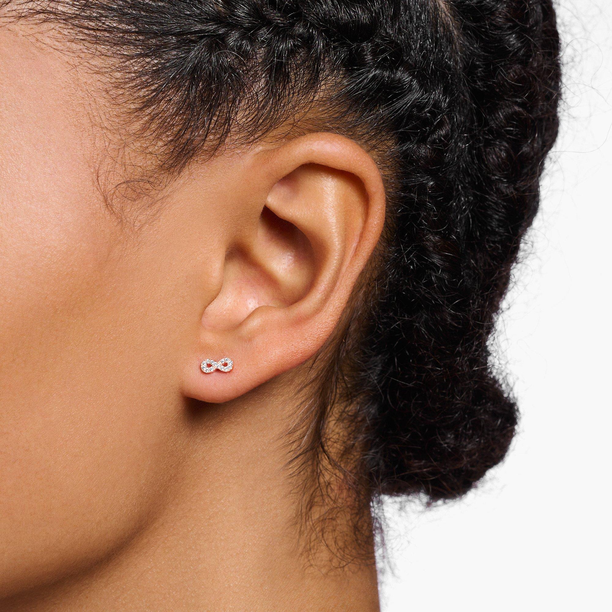 Thomas Sabo Single Stud Earring