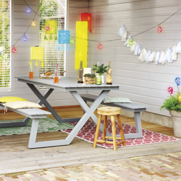 Solar feestverlichtingLED verlichtingcolor 9.5m