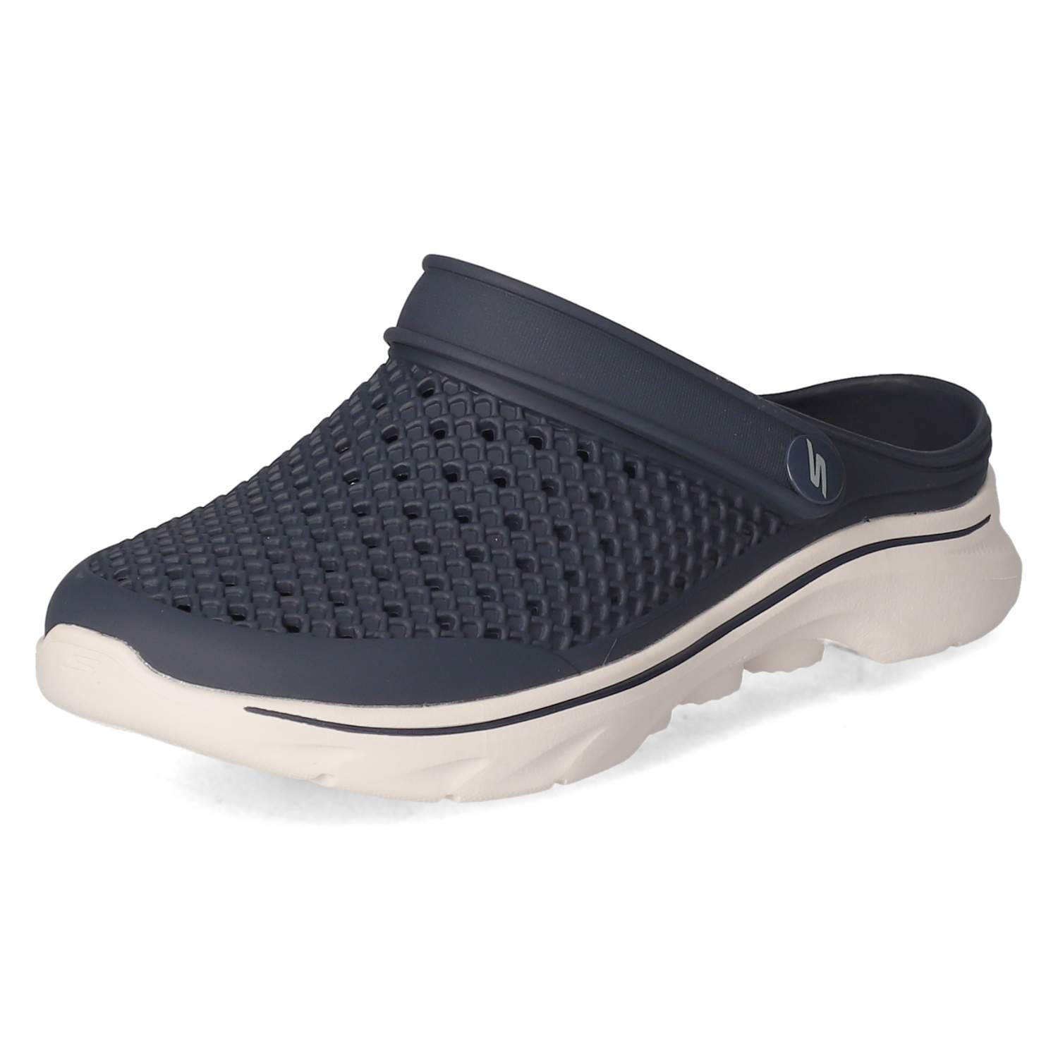 Skechers Clogs GO WALK  - navy white