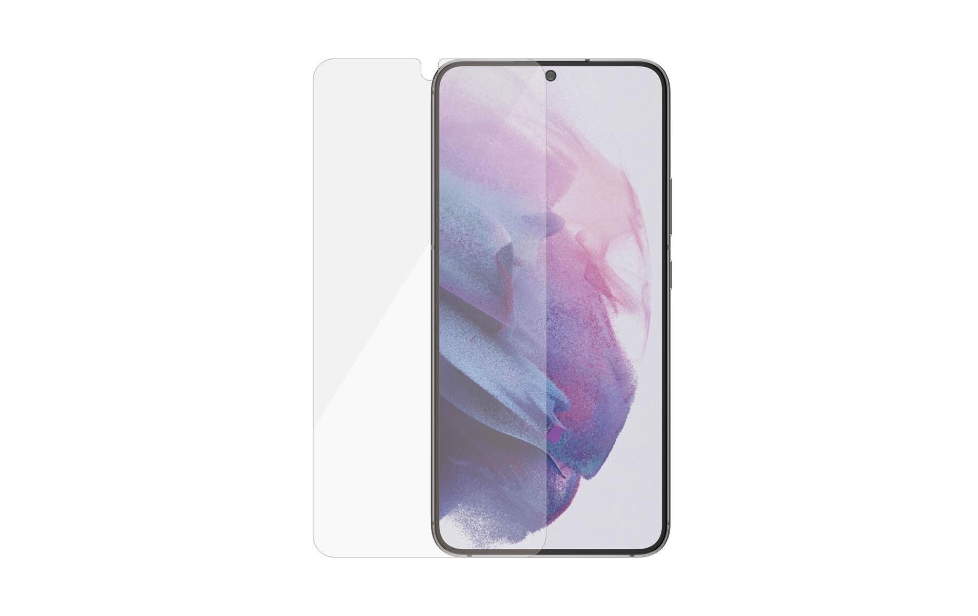 Displayschutz Case Friendly Fingerprint Galaxy S22Display-Schutzfolie für das Samsung Galaxy S22